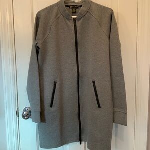 Gaiam for Jessica Biel Long Yoga Jacket